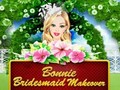 Гульня Bonnie Bridesmaid Makeover