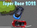 Гульня Super Race 2022