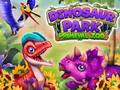Гульня Dinosaur Park Primeval Zoo
