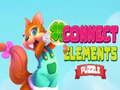 Гульня Elements Connect Puzzle