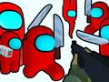 Гульня Among shooter Kill Impostor