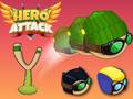 Гульня Hero Attack