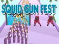 Гульня Squid Gun Fest