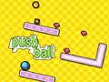 Гульня Push Ball