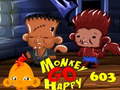 Гульня Monkey Go Happy Stage 603