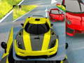 Гульня Smash Cars 3D 2022