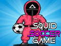 Гульня Squid Soccer Game
