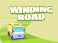 Гульня Winding Road