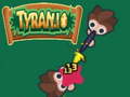 Гульня Tyran.io