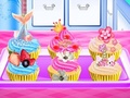 Гульня Girls Happy Tea Party Cooking
