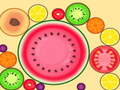 Гульня Drop Fruits