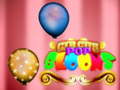 Гульня Circus Pop Balloons