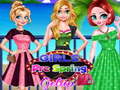 Гульня Girls Pre Spring Getup