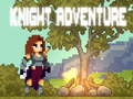 Гульня Knight Adventure