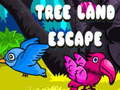 Гульня Tree Land Escape