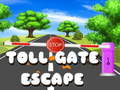 Гульня Toll Gate Escape