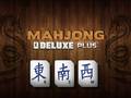 Гульня Mahjong Deluxe Plus