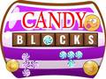 Гульня Candy Blocks