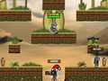Гульня Super Smash Online
