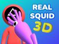 Гульня Real Squid 3d