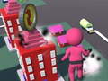 Гульня Squid Gamer City Destroyer