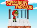 Гульня Speedrun Parkour