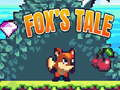 Гульня Fox's Tale