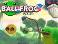 Гульня Ball Frog Demo