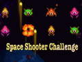 Гульня Space Shooter Challenge