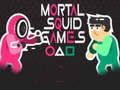 Гульня Mortal Squid Games