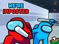 Гульня We're Imposter