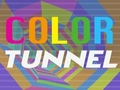 Гульня Color Tunnel