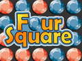 Гульня Four Square