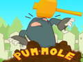 Гульня Pum-Mole