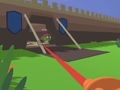 Гульня Minigun Mushrooms
