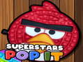 Гульня Pop it Superstars