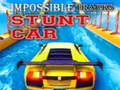 Гульня Impossible Classic Stunt Car