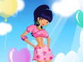 Гульня Spring Fashion Dress Up 