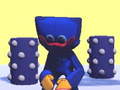 Гульня Poppy Smashers: Scary Playtime