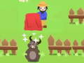 Гульня Bull Fighter