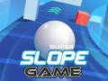 Гульня Super Slope Game