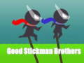 Гульня Good Stickman Brothers