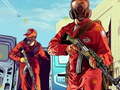 Гульня Grand Theft Auto V Hidden Star