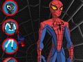 Гульня Spiderman Hero Creator