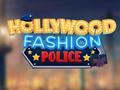 Гульня Hollywood Fashion Police