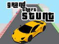 Гульня Grand Theft Stunt
