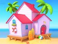 Гульня Miss Robins Home Design