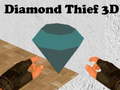 Гульня Diamond Thief 3D