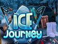Гульня Ice Journey