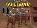Гульня Medieval Battle 2P
